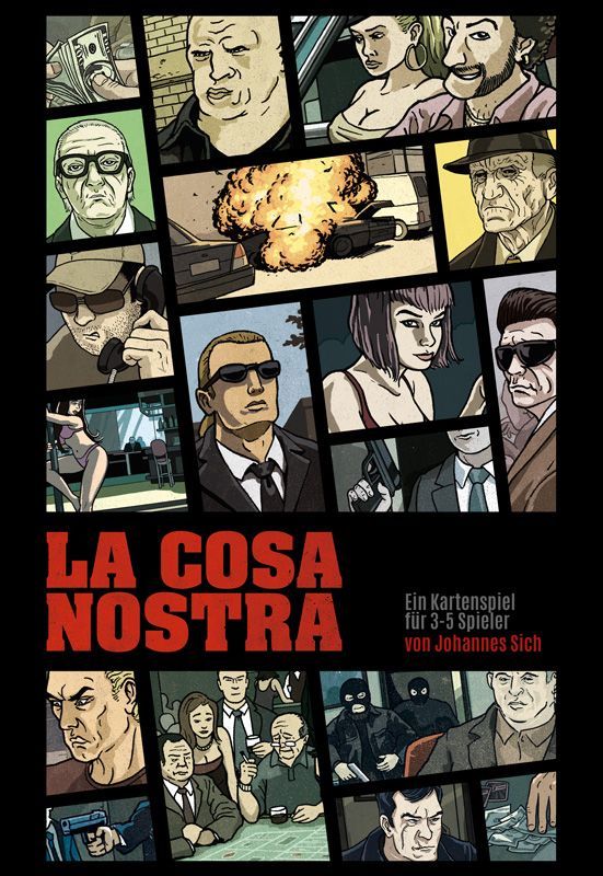 La Cosa Nostra