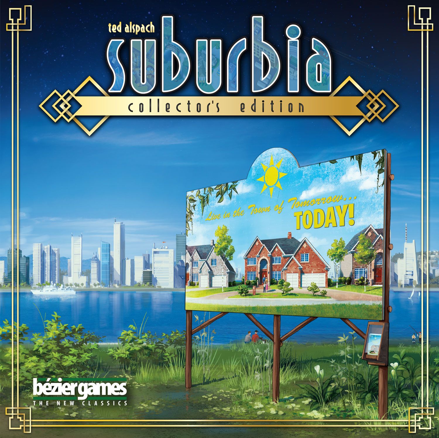 Suburbia: Collector's Edition