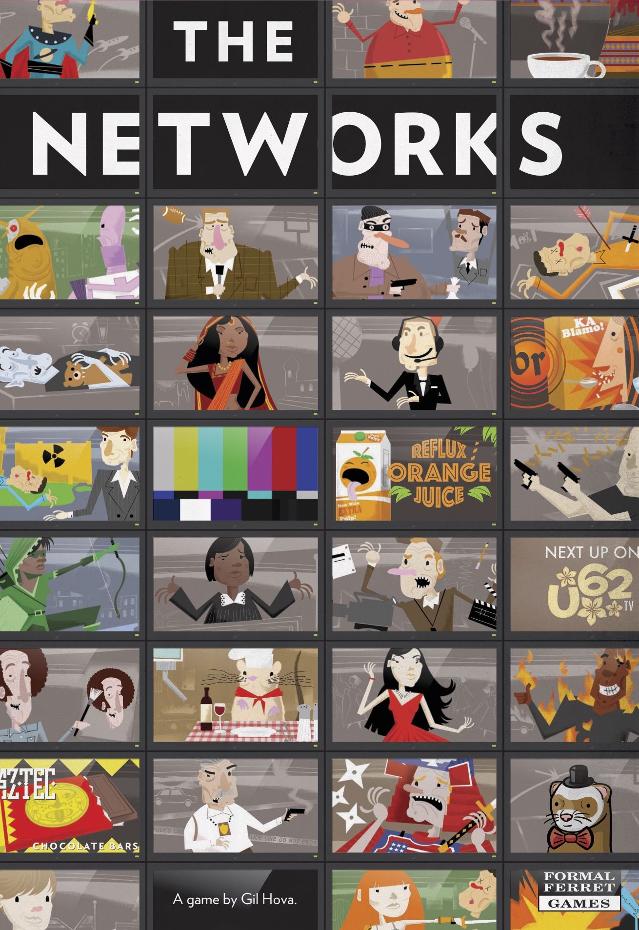 The Networks: Primetime