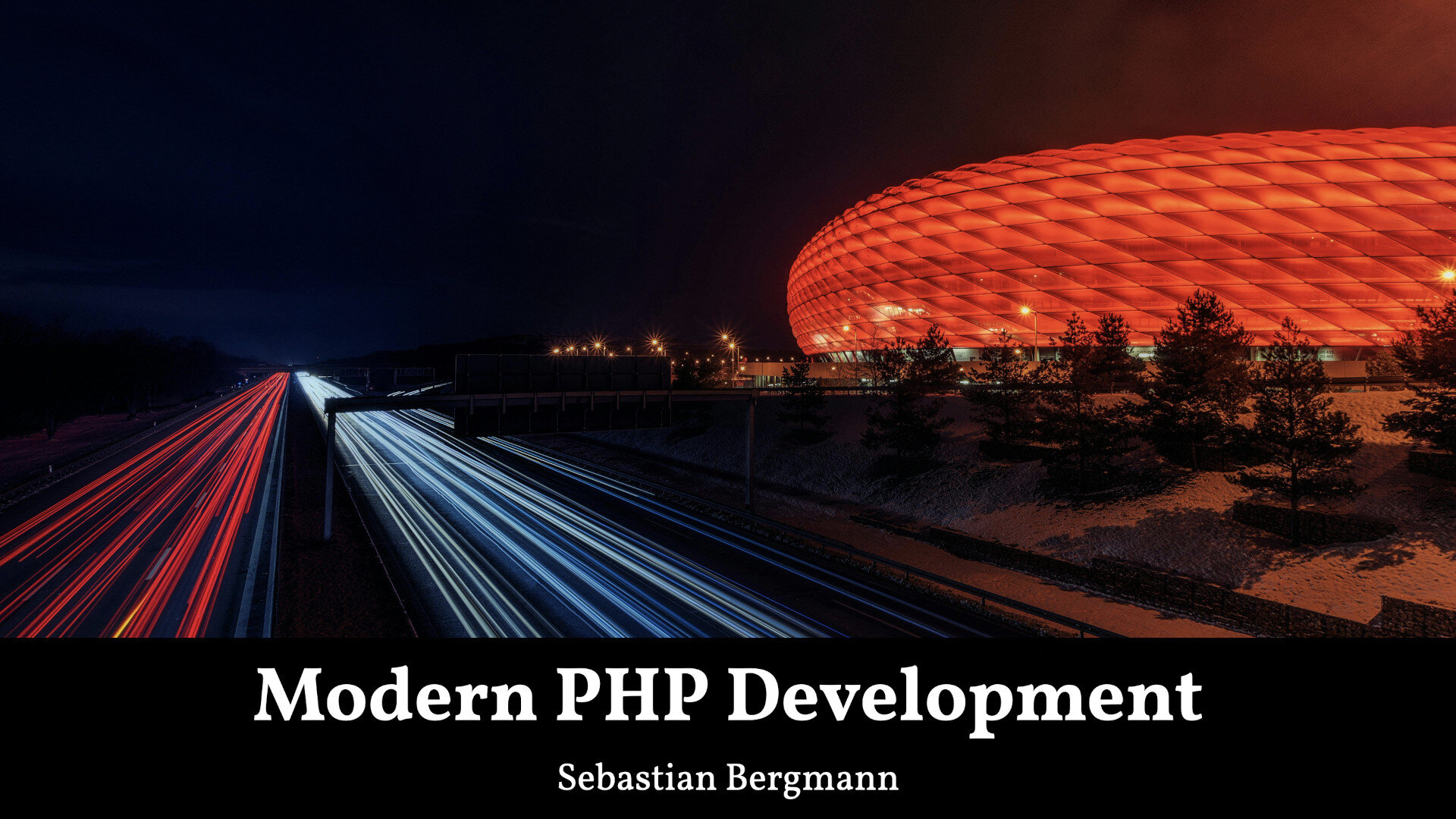 Modern PHP Development
