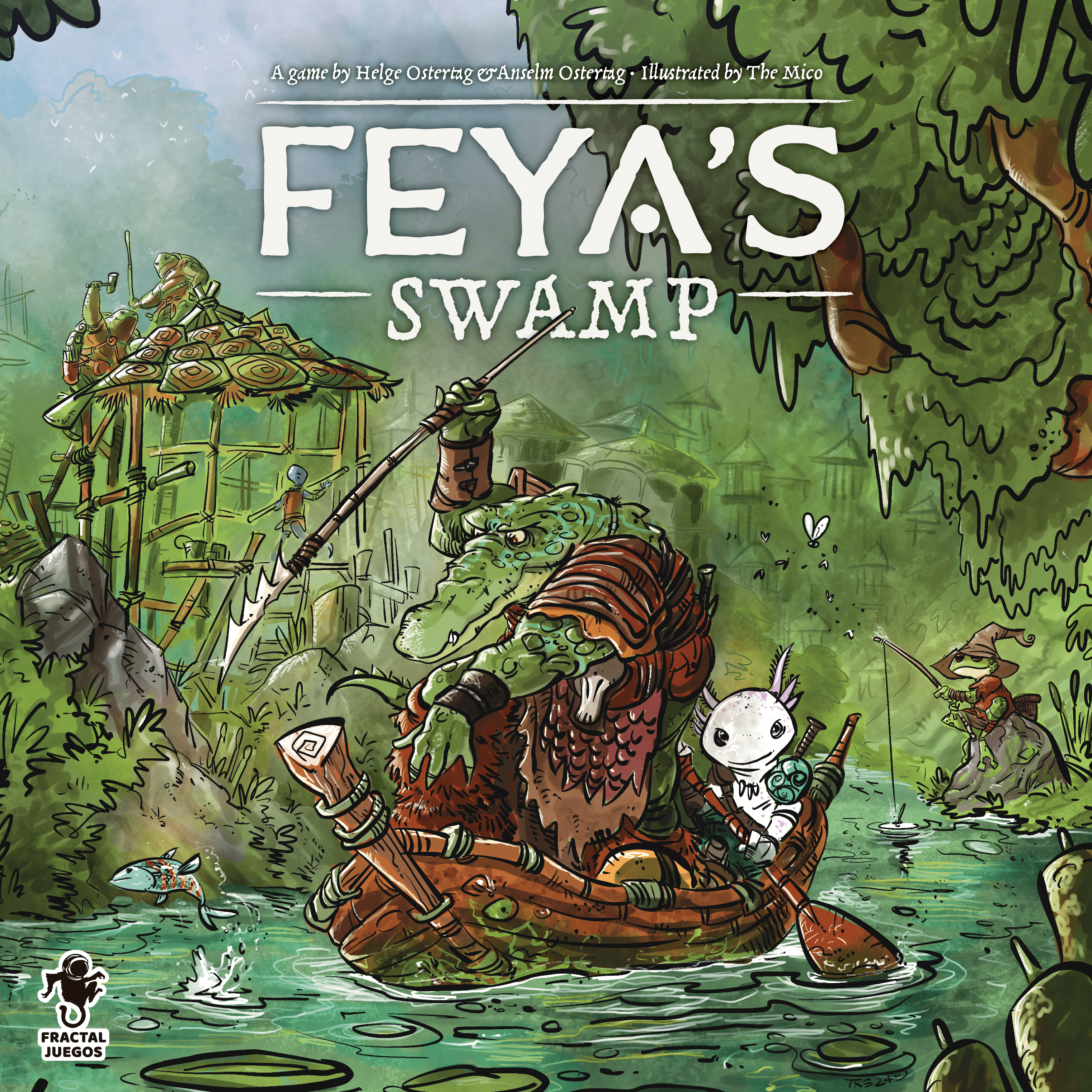 Feya's Swamp